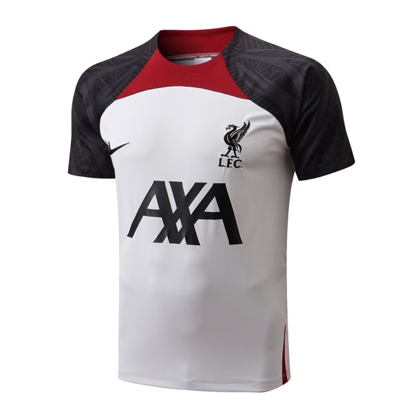 Trainingsshirt Liverpool 2022-2023 Weiß